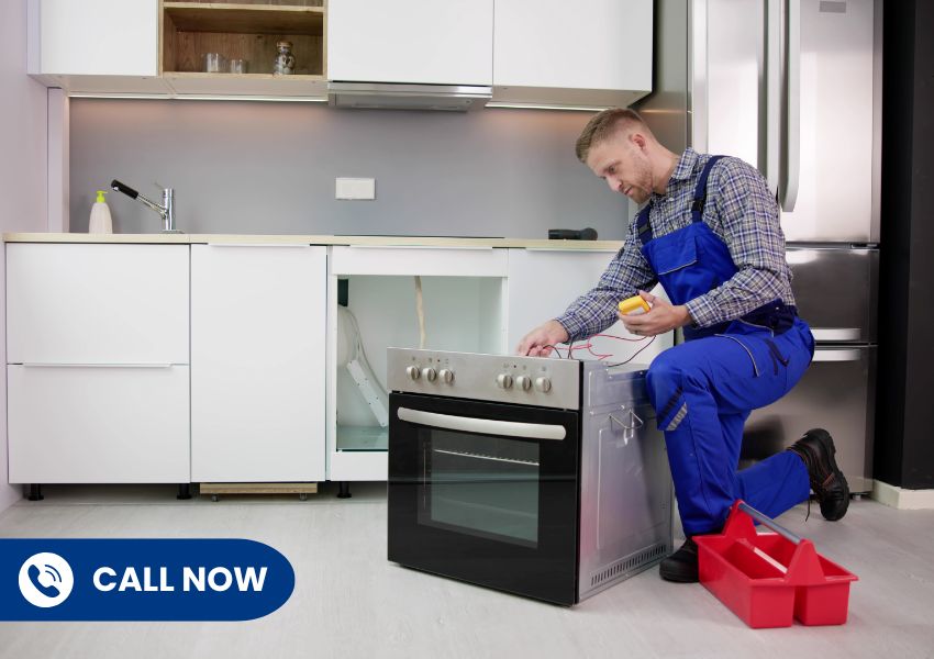 Appliance Repair Services in Sandusky, OH